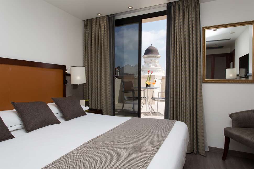 Ein Foto Abba Hotel Balmoral