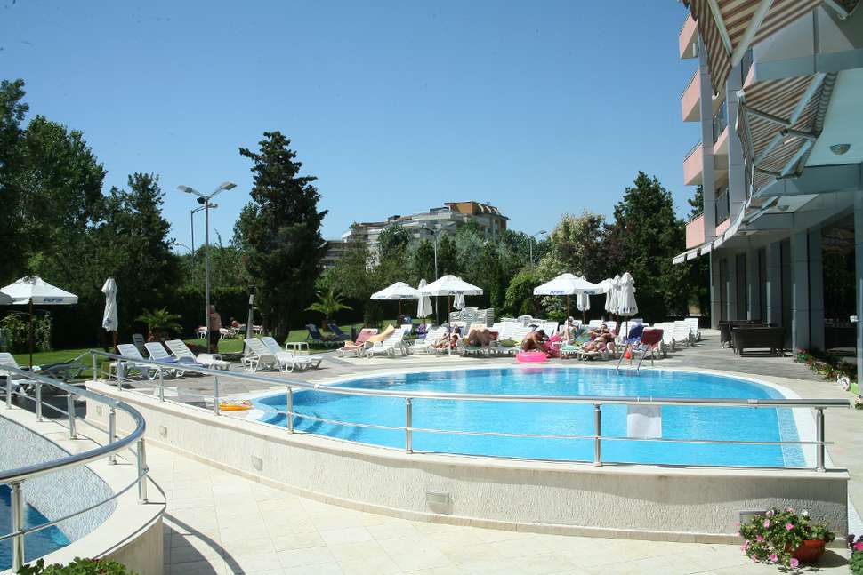 Een foto van Hotel Flamingo