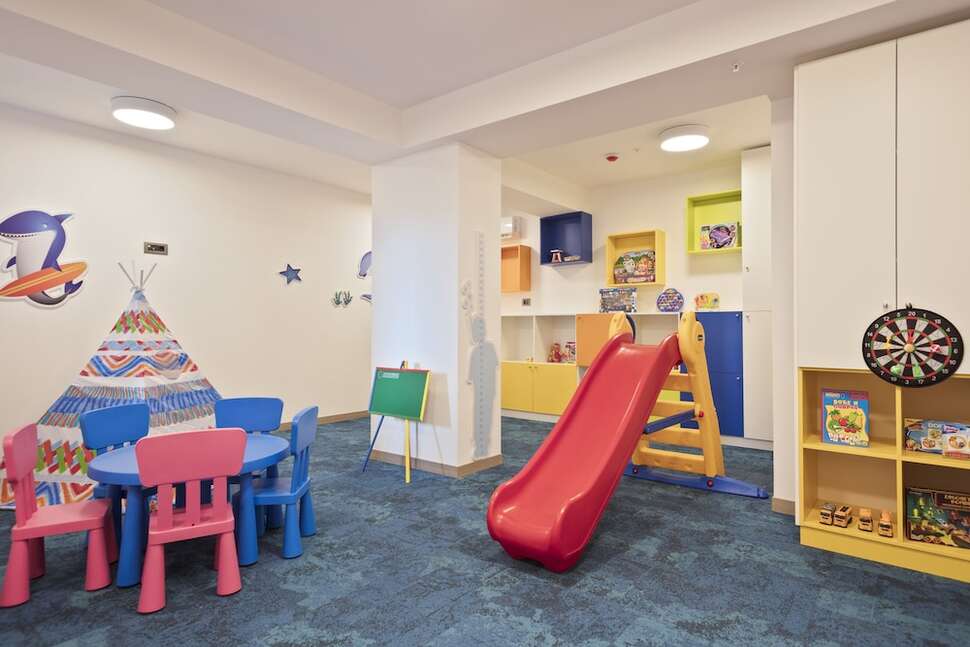Een foto van Hotel AMI Budva Petrovac