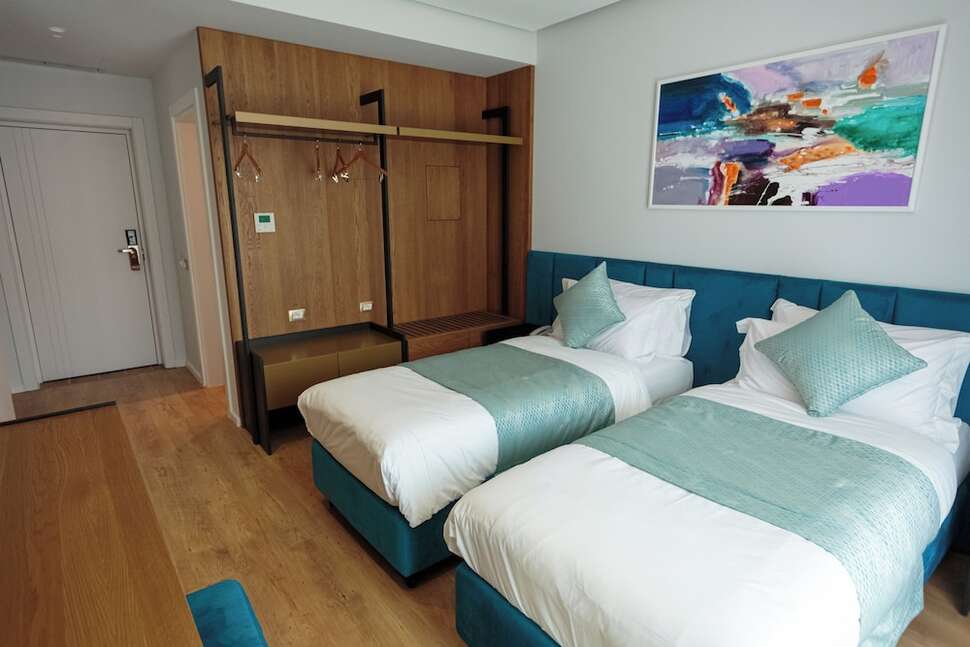 Een foto van Ames Hotel & Spa