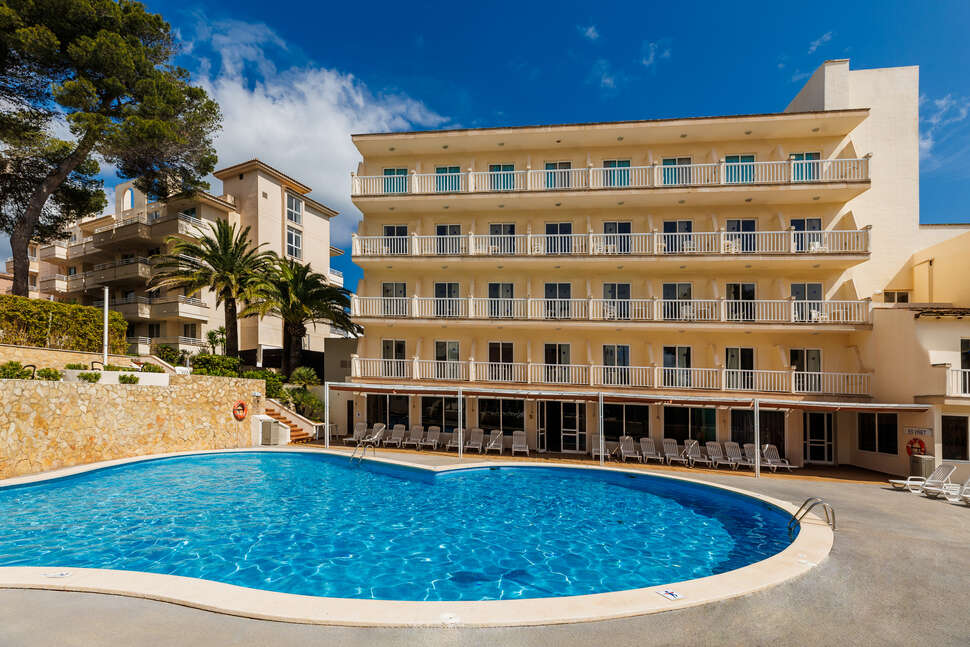 Een foto van Club Hotel Cala Ratjada