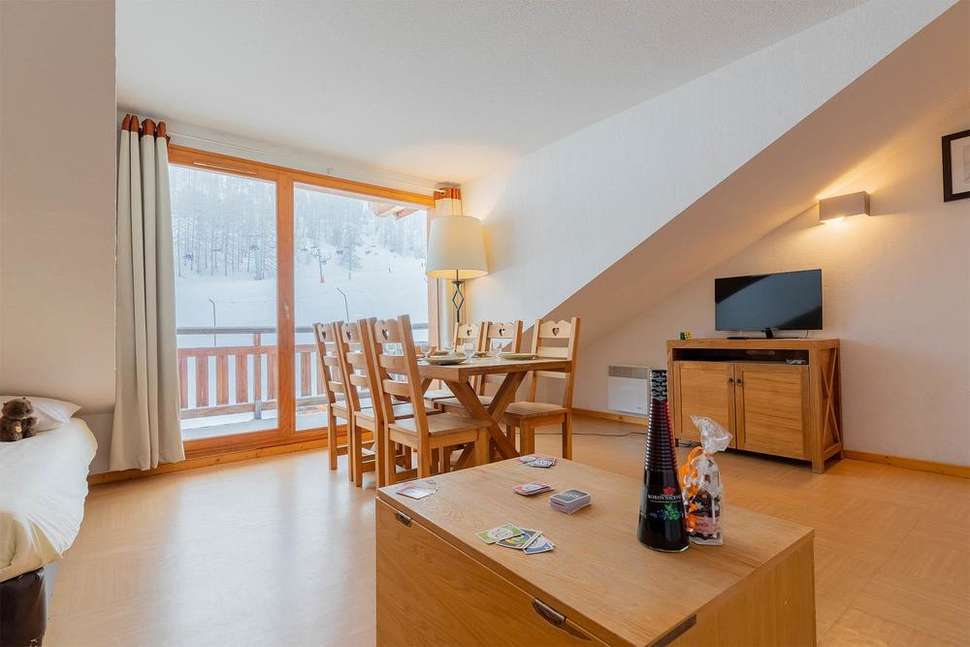 Een foto van Residence Le Parc des Airelles