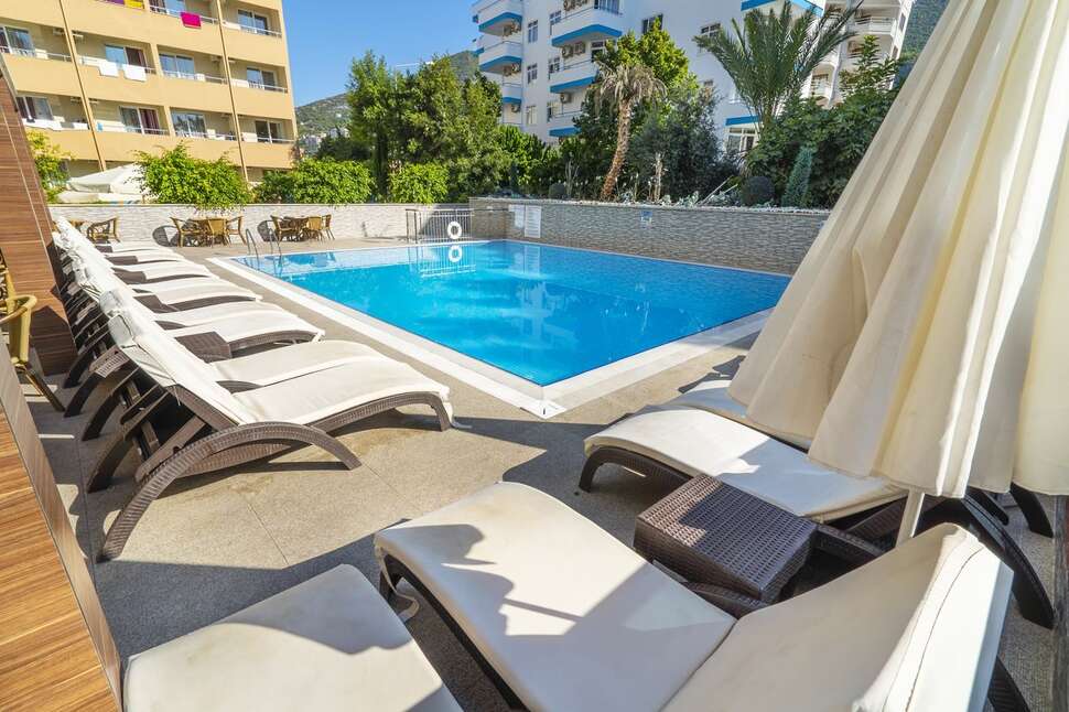 Een foto van Kleopatra Life Hotel & Spa