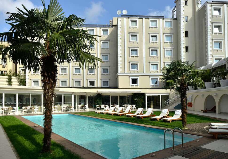 Een foto van Holiday Inn Istanbul City