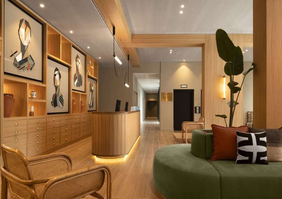 Ein Foto Hilton Garden Inn Evora