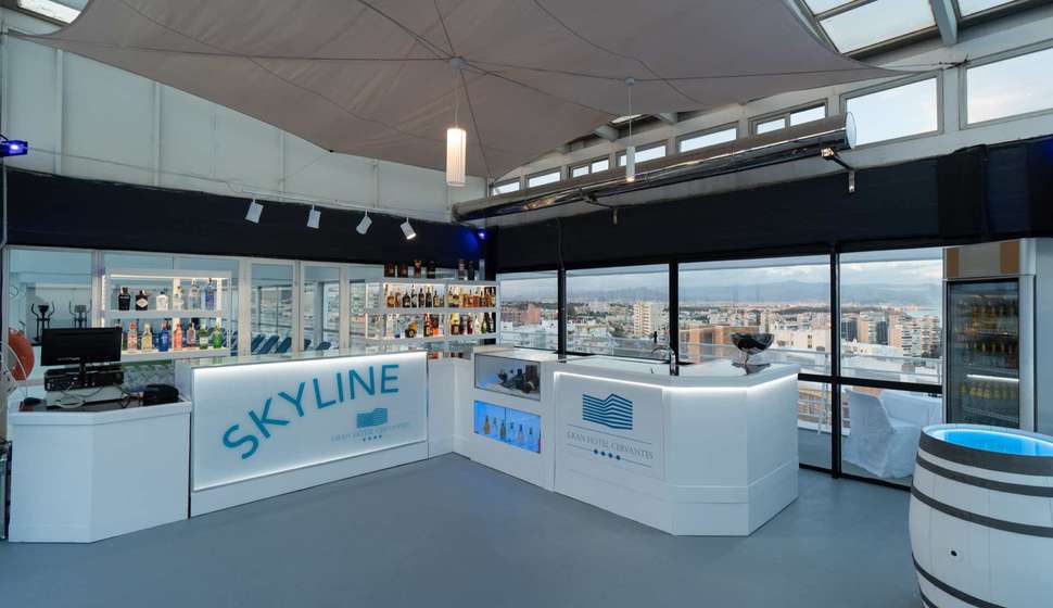 Een foto van de faciliteiten bij Blue Sea Gran Cervantes