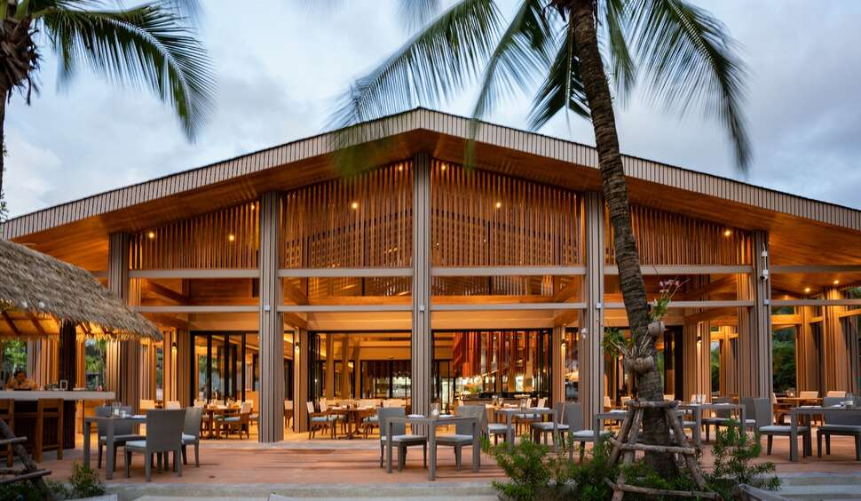 Een foto van La Flora Khao Lak