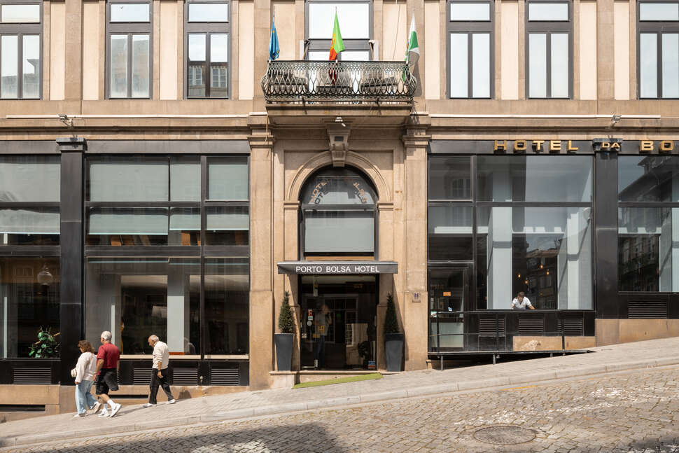 Een foto van Hotel Da Bolsa