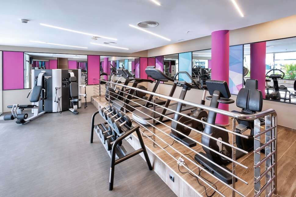 Een foto van de faciliteiten bij Riu Palace Jandia