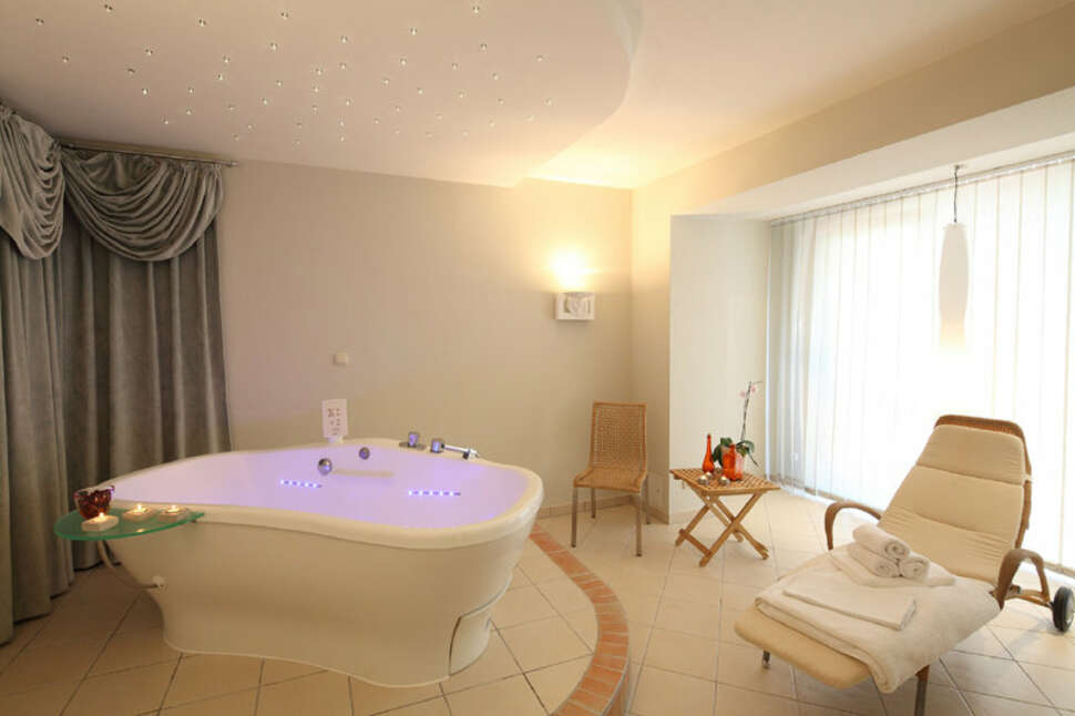 Een foto van de faciliteiten bij IFA Rugen Hotel & Vakantiepark