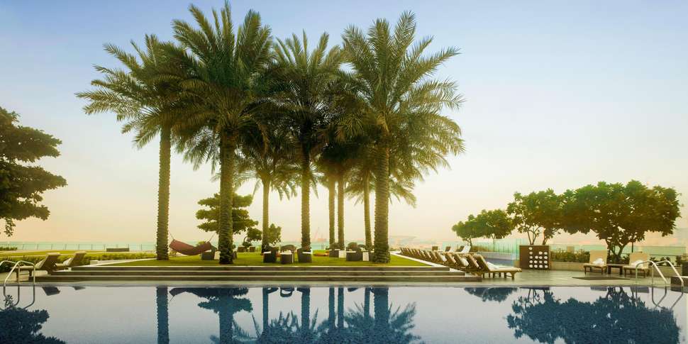 Een foto van Crowne Plaza Dubai Festival City