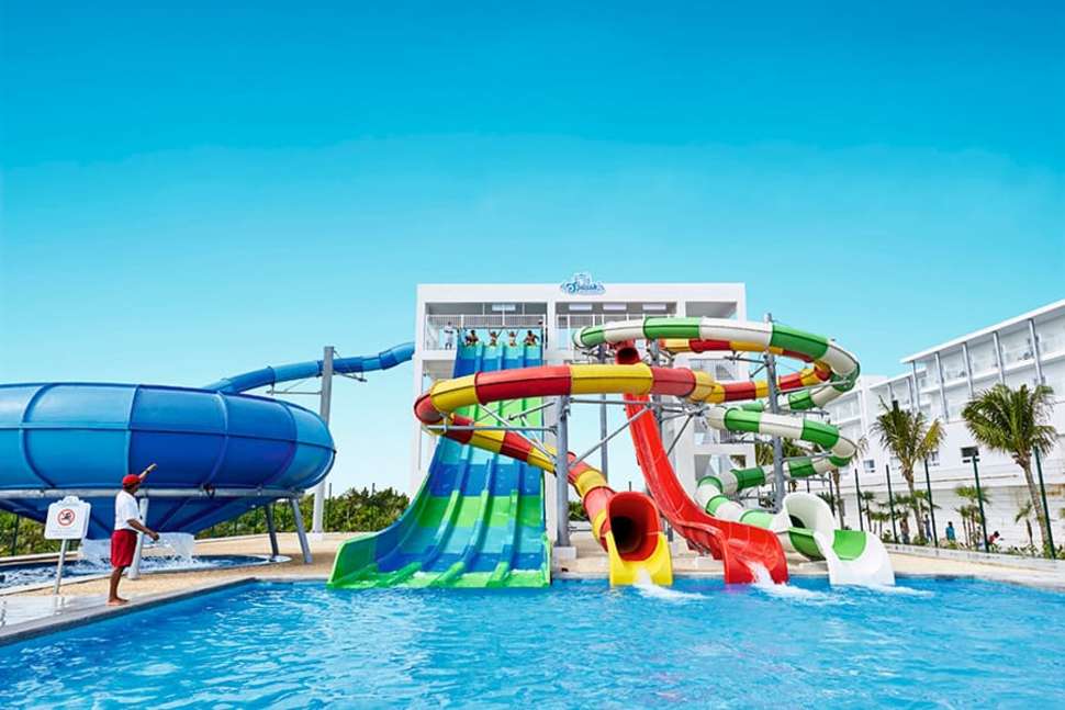 Een foto van Riu Palace Costa Mujeres