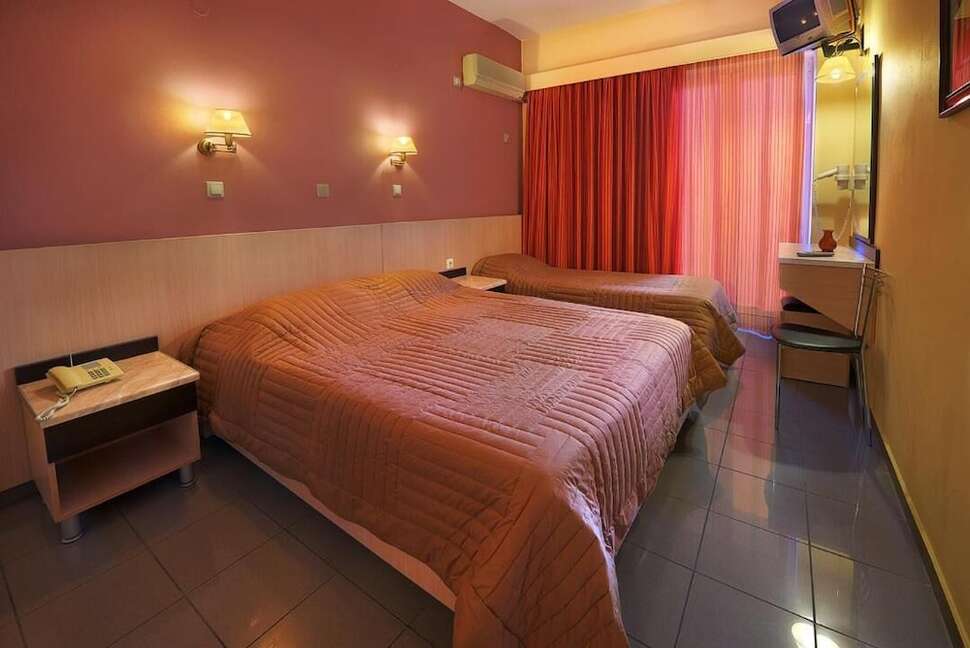 Een foto van Dimitris Paritsa Hotel