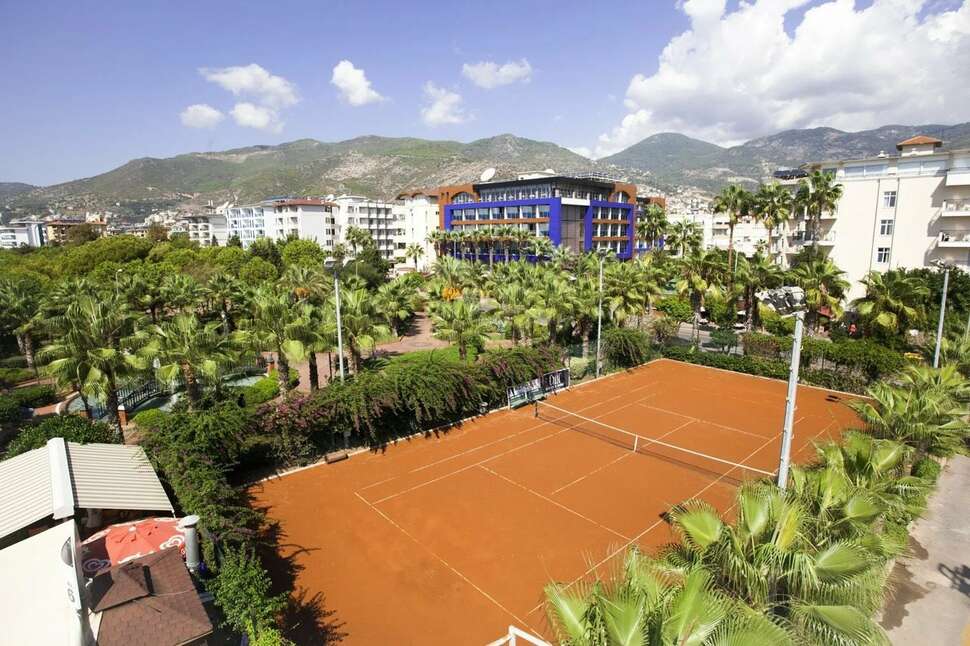 Een foto van Gardenia Hotel
