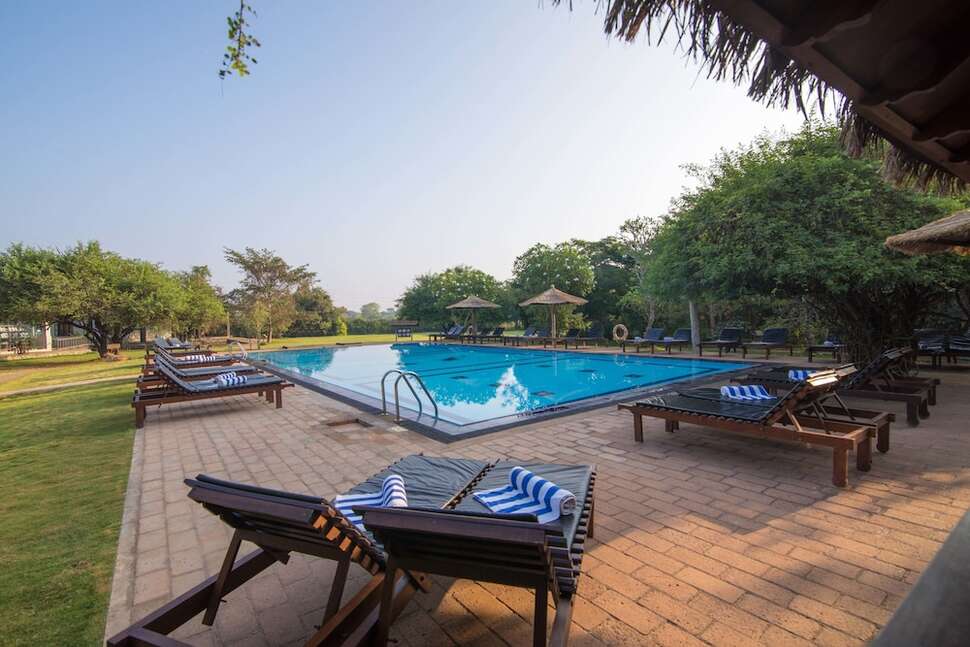 Een foto van Camellia Resort & Spa