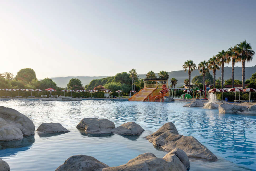 Een foto van Falkensteiner Club Funimation Garden Calabria