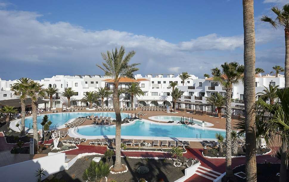 Een foto van Hesperia Bristol Playa