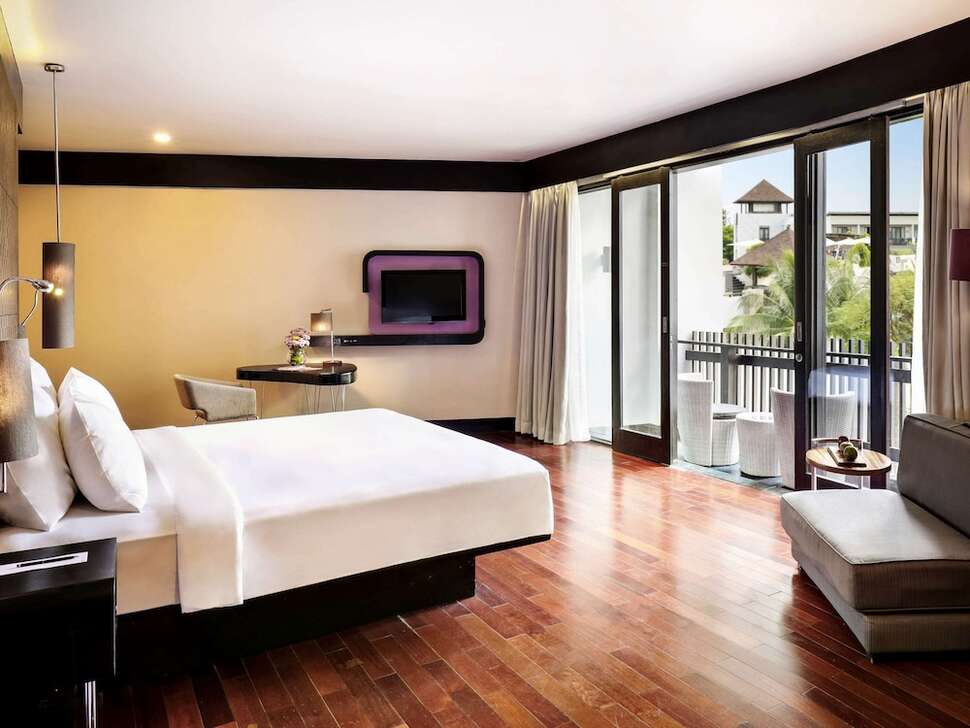 Een foto van Pullman Bali Legian Beach