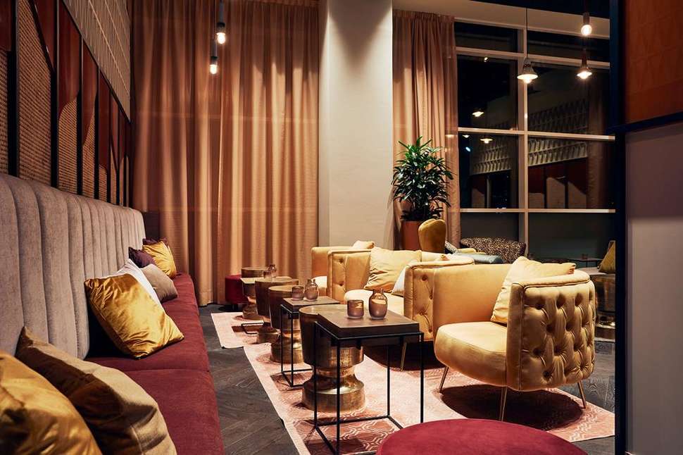 Een foto van Lindner WTC Hotel & City Lounge