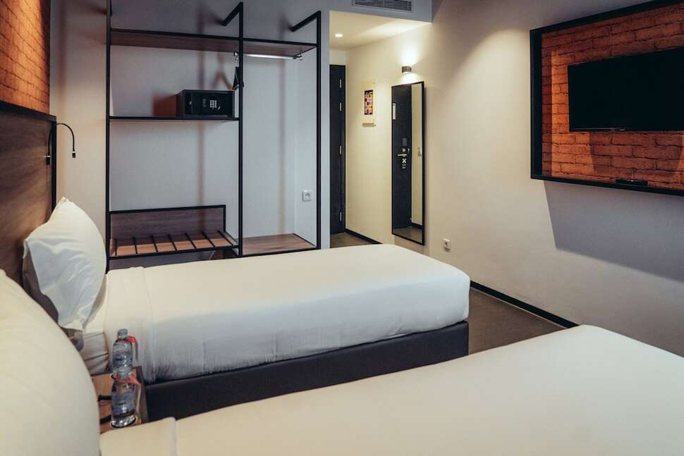 Een foto van Onomo Hotel Sidi Maarouf