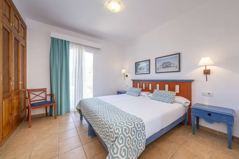 Een foto van Appartementen Isla del Aire