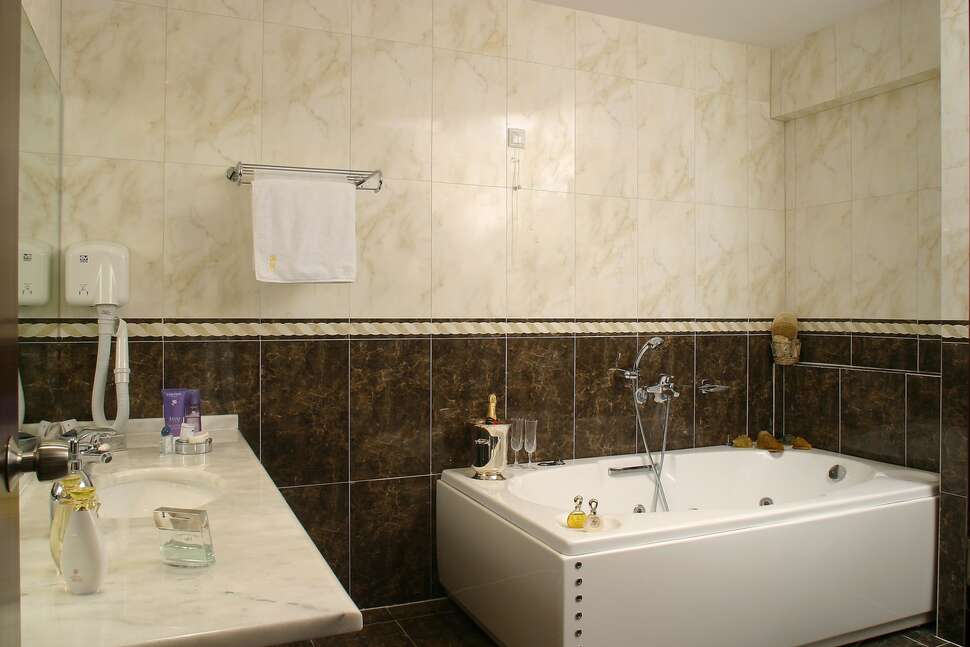 Een foto van Blue Sea Hotel Alimos