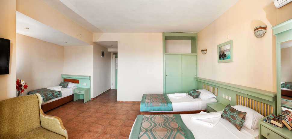 Een foto van Hotel Esra Family Suite