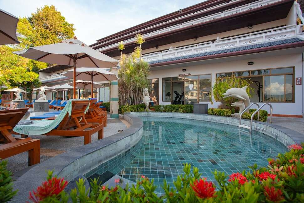 Een foto van Orchidacea Resort