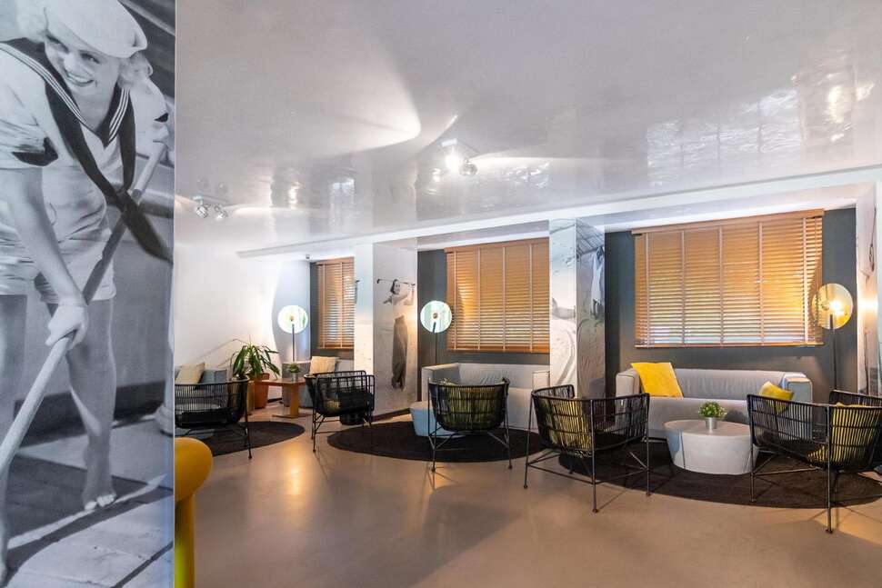 Een foto van Hotel Excelsior