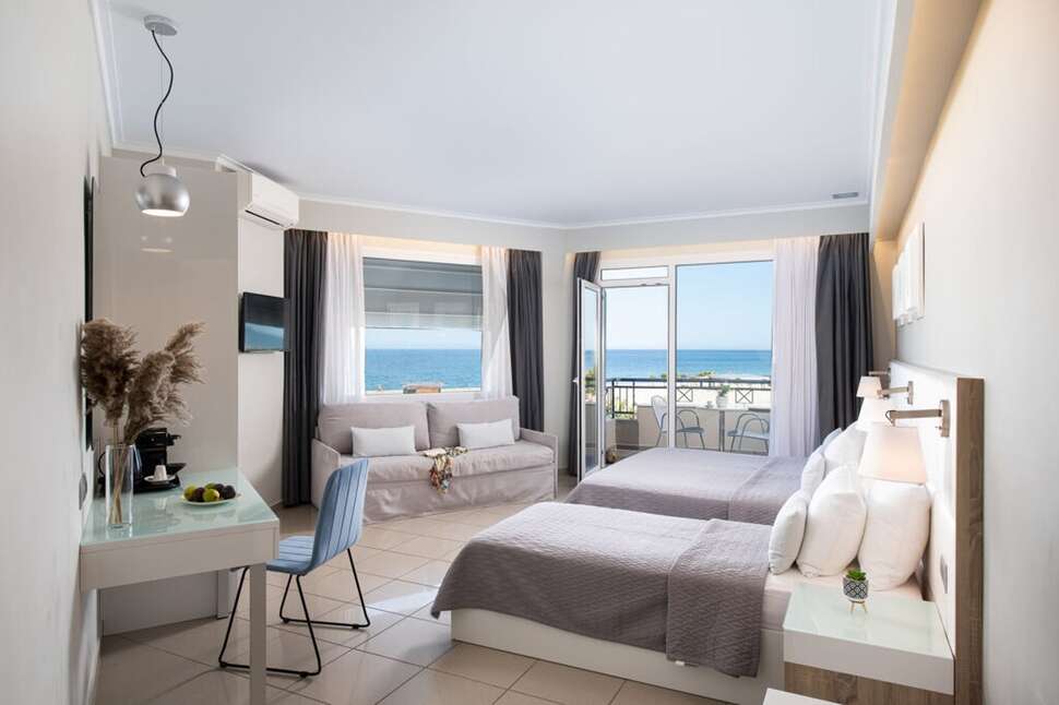 Een foto van Olympic Star Beach Hotel