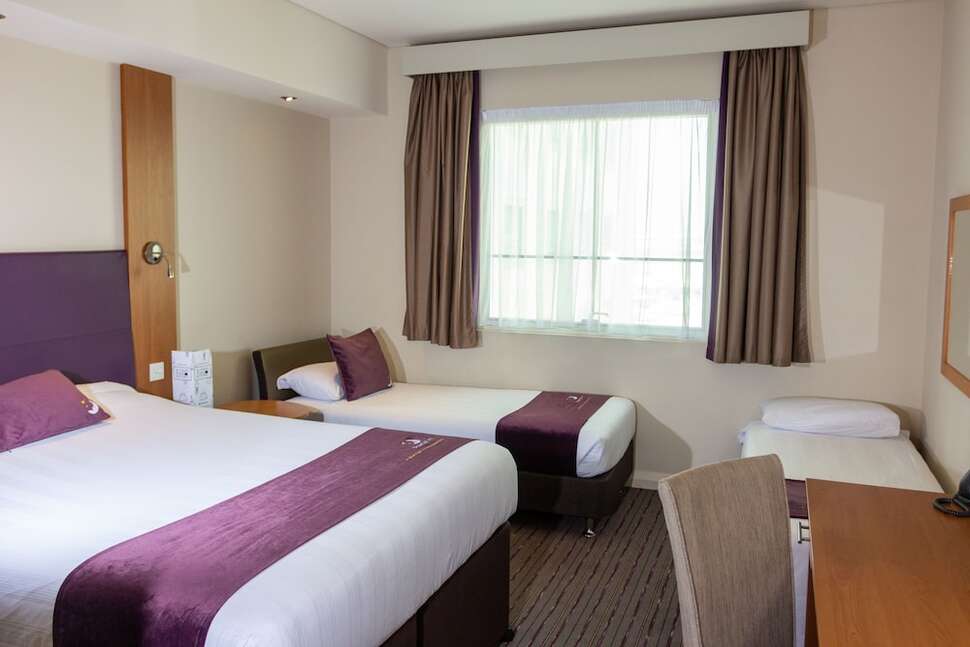 Een foto van Premier Inn Dubai Investments Park Hotel