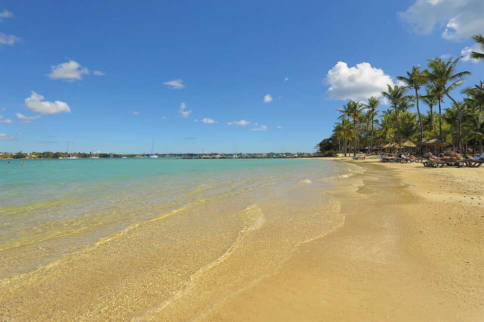 Een foto van Mauricia Beachcomber