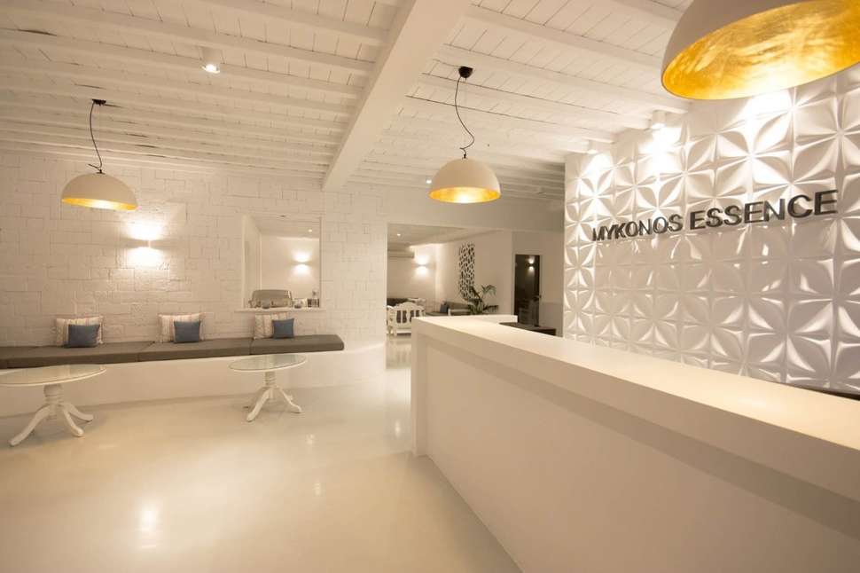 Een foto van Mykonos Essence Hotel