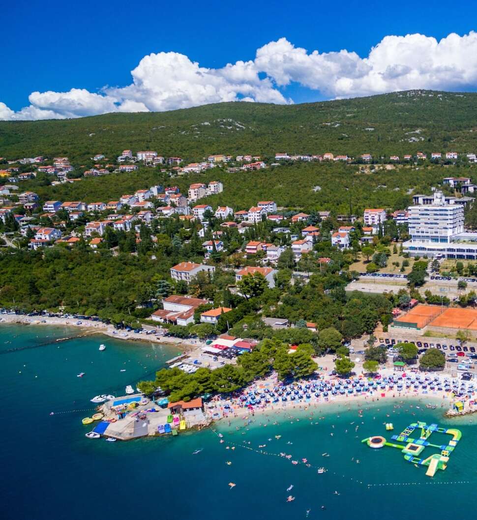 Ein Foto Hotel Omorika