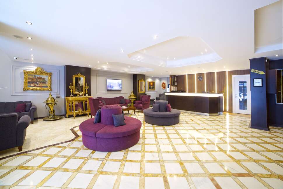 Een foto van Grand Ant Hotel