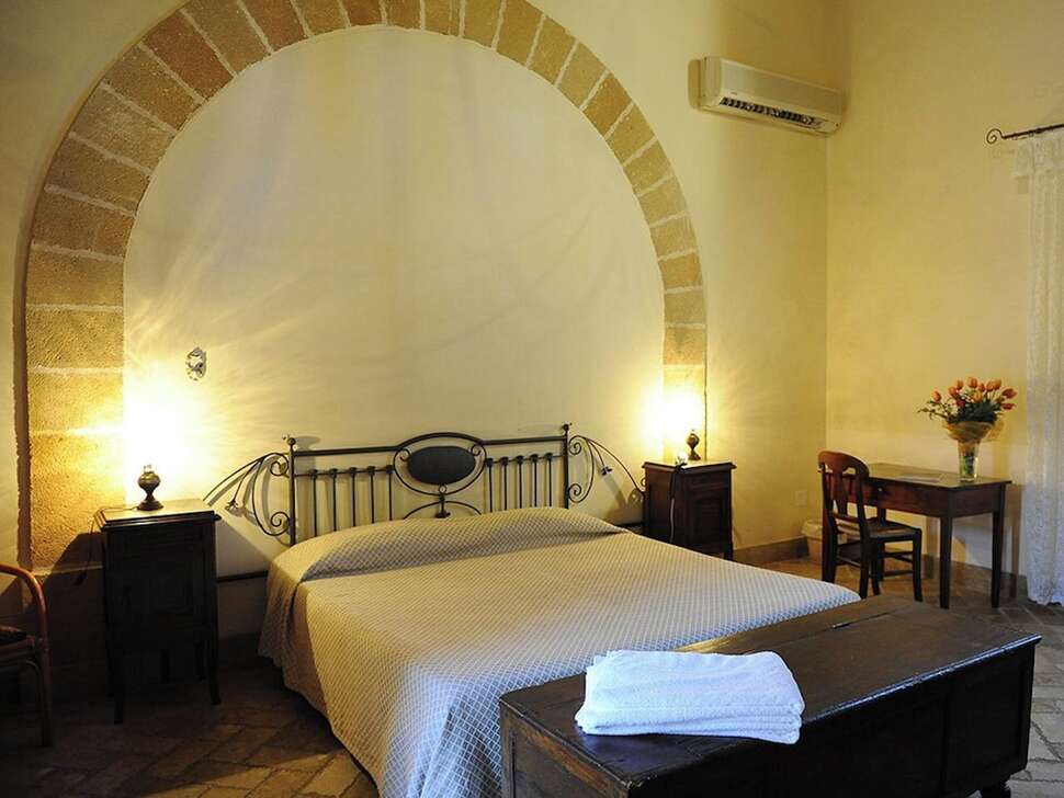 Een foto van Hotel Baglio Basile