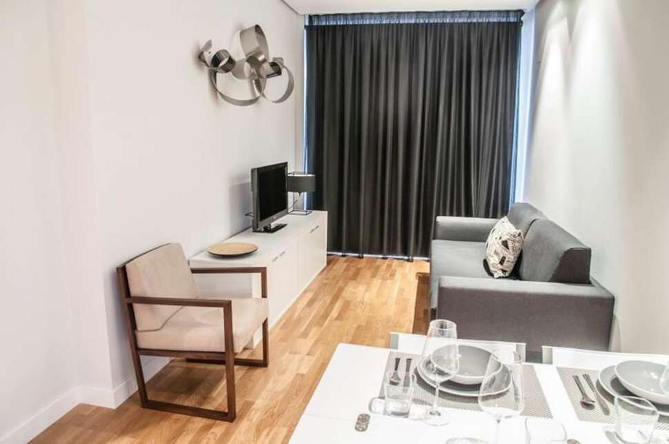 Een foto van Appartementen Mon Suites Catedral