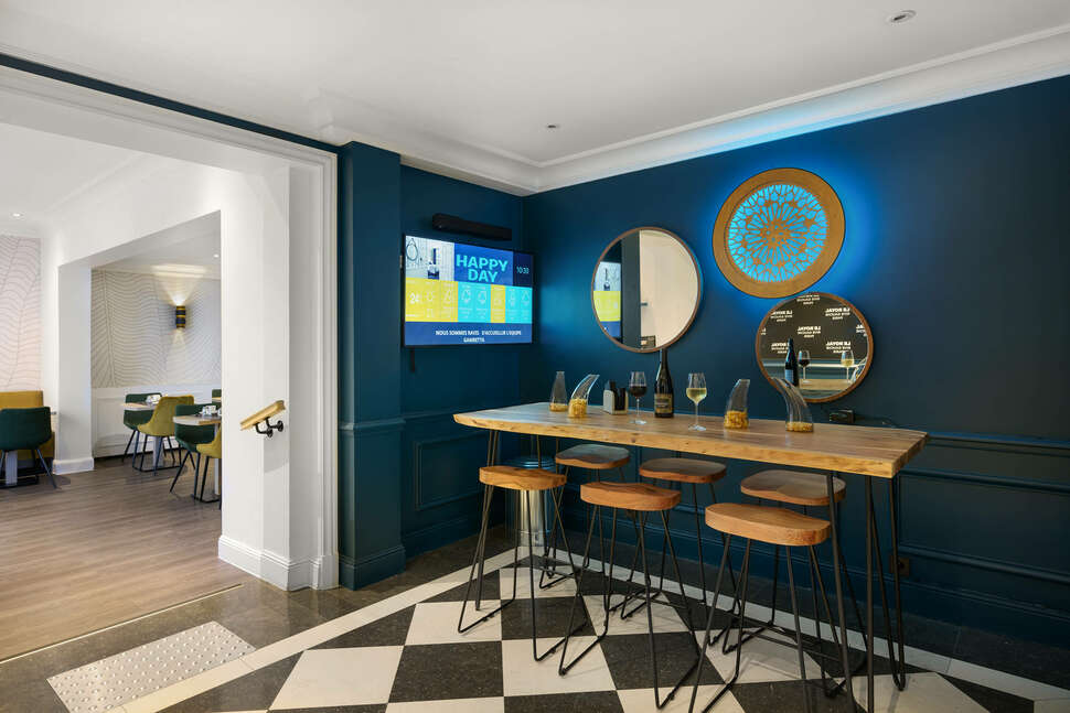 Een foto van Hotel Le Royal