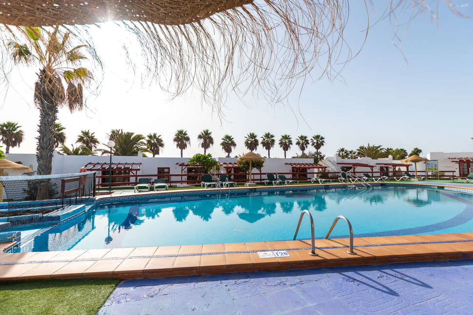 Een foto van Castillo Beach Bungalows