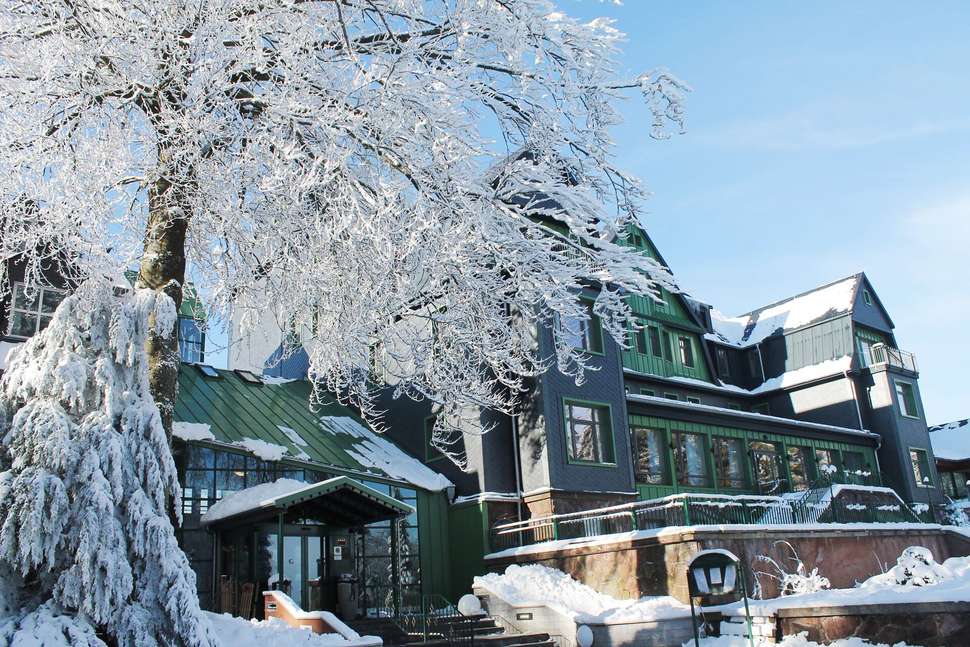 Een foto van Berg- & Jagdhotel Gabelbach