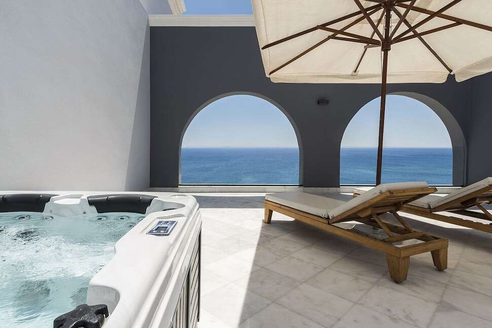 Ein Foto Mitsis Alila Exclusive Resort & Spa