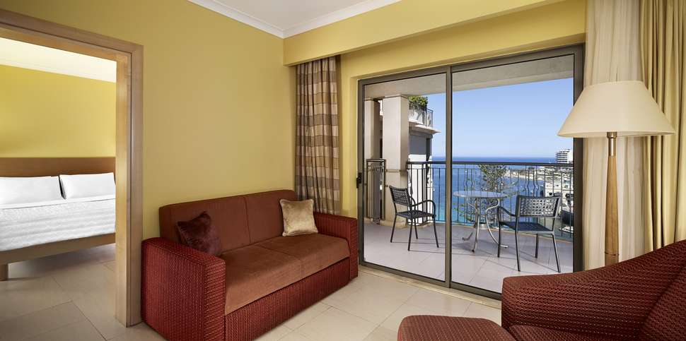 Een foto van Malta Marriott Hotel & Spa