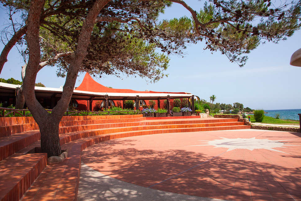 Een foto van Centro Vacanze Isuledda