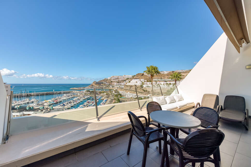Een foto van Holiday Club Puerto Calma