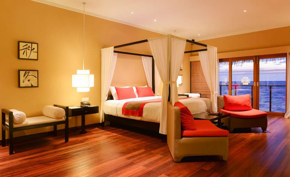 Een foto van Adaaran Select Hudhuran Fushi