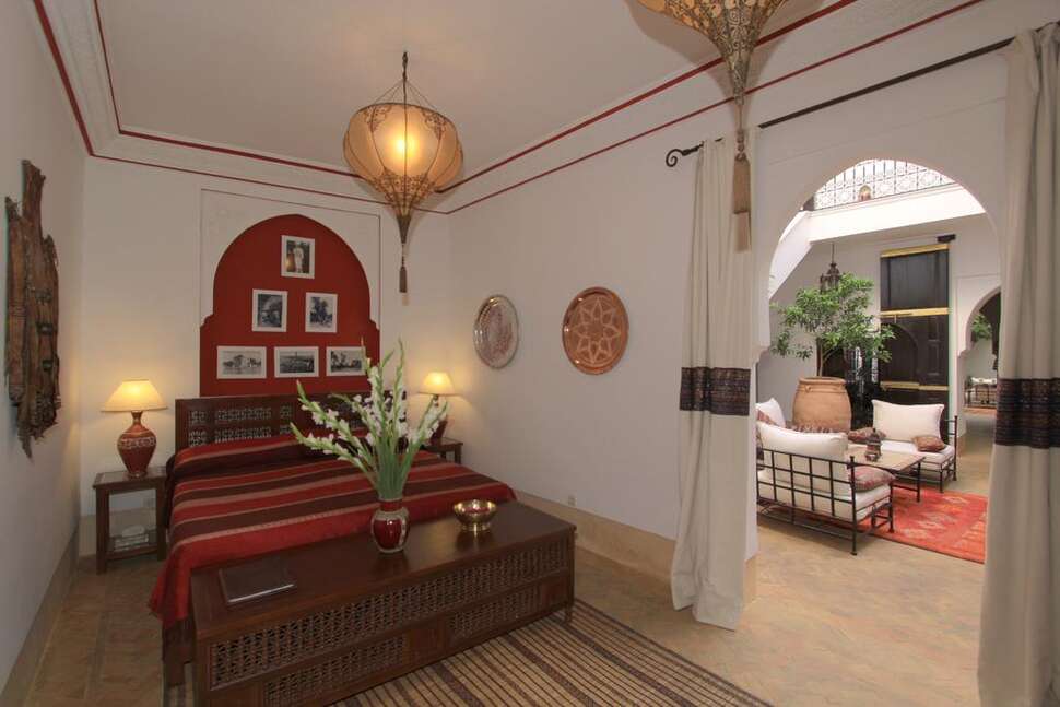 Een foto van Riad Karmela