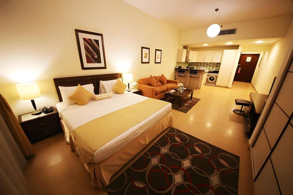 Een foto van Tulip Hotel Appartementen