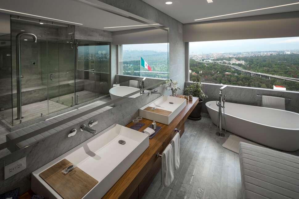 Ein Foto Presidente InterContinental Mexico City