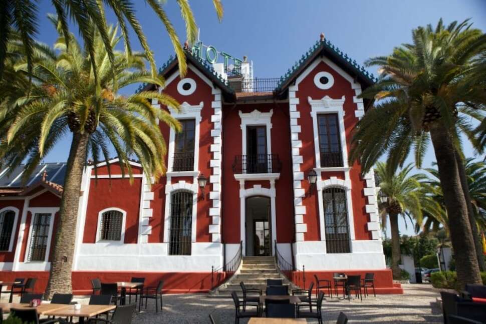 Een foto van Hotel Finca Los Abetos