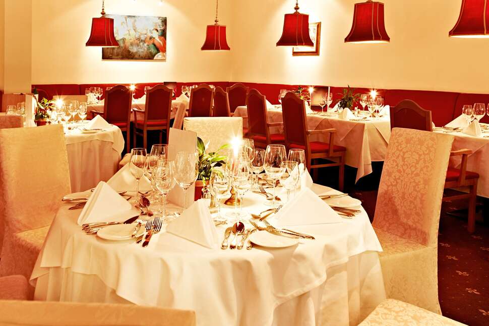 Een foto van Hotel Saalbacher Hof